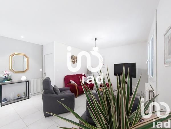 Maison de village 6 pièces de 119 m² à Leignes-sur-Fontaine (86300)