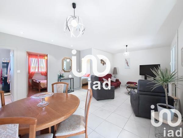 Maison de village 6 pièces de 119 m² à Leignes-sur-Fontaine (86300)