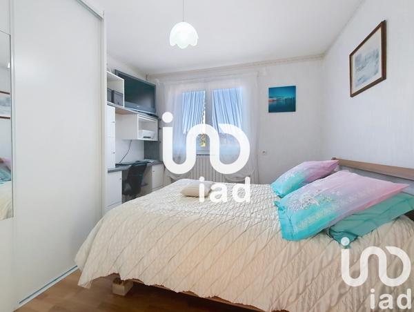 Maison de village 6 pièces de 119 m² à Leignes-sur-Fontaine (86300)