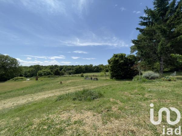 Maison à vendre 5 pièces 151 m² Queaux