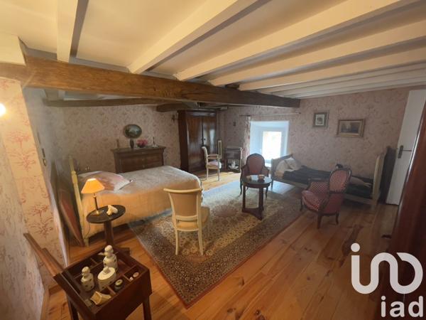 Maison à vendre 5 pièces 151 m² Queaux