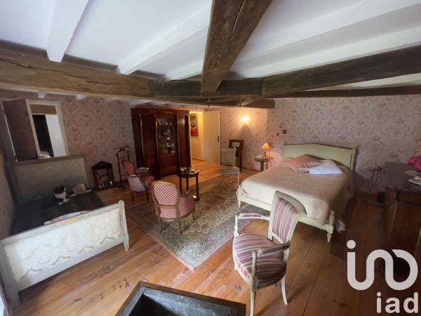 Maison à vendre 5 pièces 151 m² Queaux