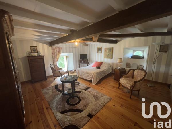 Maison à vendre 5 pièces 151 m² Queaux