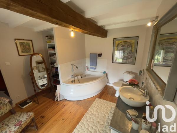 Maison à vendre 5 pièces 151 m² Queaux