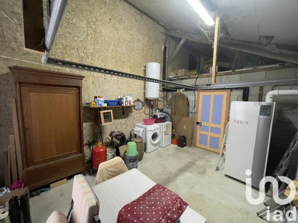 Maison à vendre 5 pièces 151 m² Queaux