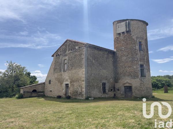 Maison à vendre 5 pièces 151 m² Queaux