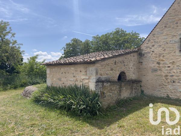 Maison à vendre 5 pièces 151 m² Queaux