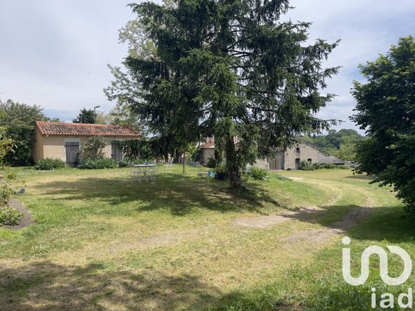 Maison à vendre 5 pièces 151 m² Queaux