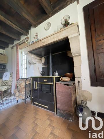 Maison à vendre 5 pièces 151 m² Queaux