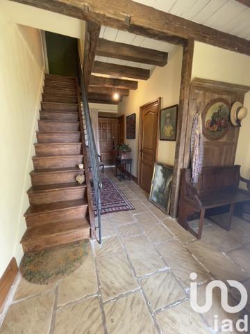 Maison à vendre 5 pièces 151 m² Queaux
