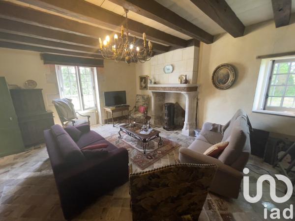 Maison à vendre 5 pièces 151 m² Queaux