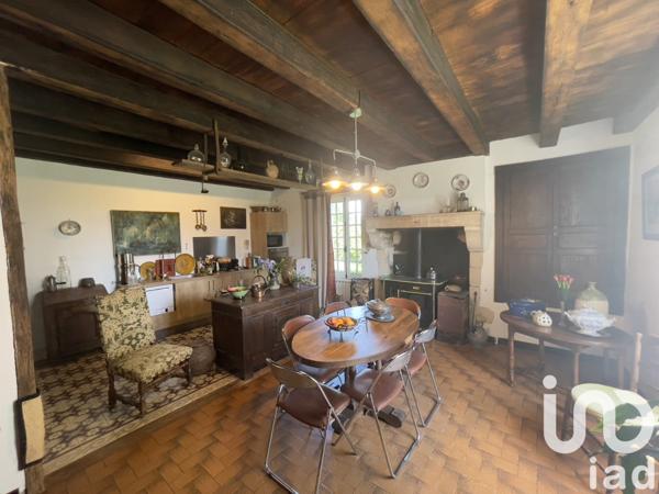 Maison à vendre 5 pièces 151 m² Queaux