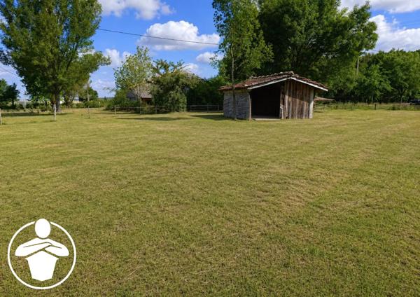 Vente                                                      Terrain
                        
                                         6000 m2                     à Monbalen