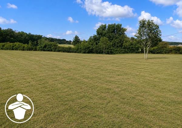 Vente                                                      Terrain
                        
                                         6000 m2                     à Monbalen