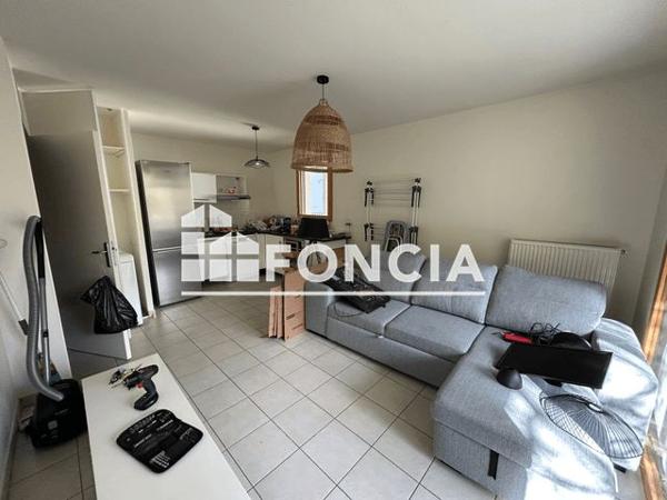 Location Appartement 2 pièces 40.1 m² - 5 RUE RAYMOND TERRACHER Villeurbanne 69100