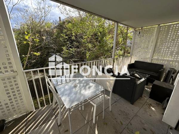 Location Appartement 2 pièces 40.1 m² - 5 RUE RAYMOND TERRACHER Villeurbanne 69100