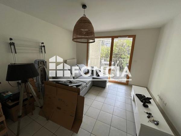 Location Appartement 2 pièces 40.1 m² - 5 RUE RAYMOND TERRACHER Villeurbanne 69100