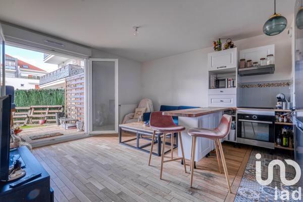 Appartement à vendre 2 pièces 42 m² Cormeilles-en-Parisis