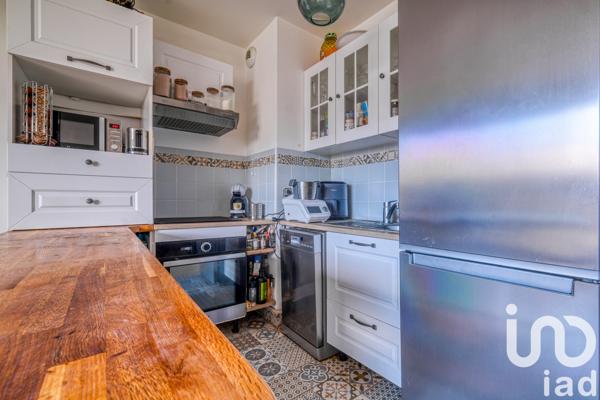 Appartement à vendre 2 pièces 42 m² Cormeilles-en-Parisis