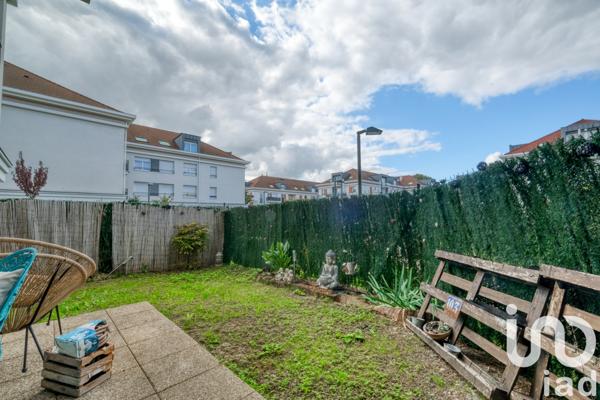 Appartement à vendre 2 pièces 42 m² Cormeilles-en-Parisis