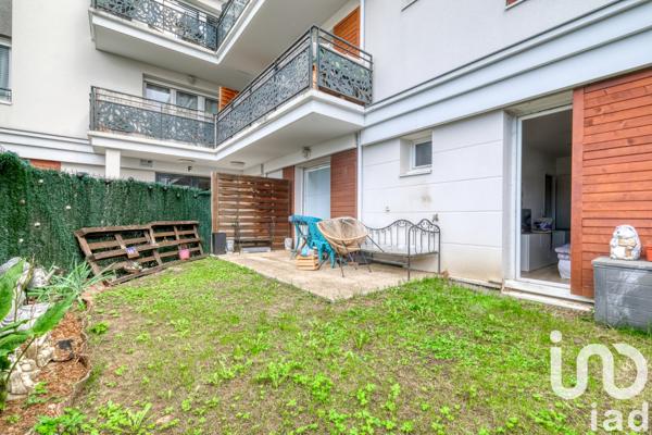 Appartement à vendre 2 pièces 42 m² Cormeilles-en-Parisis