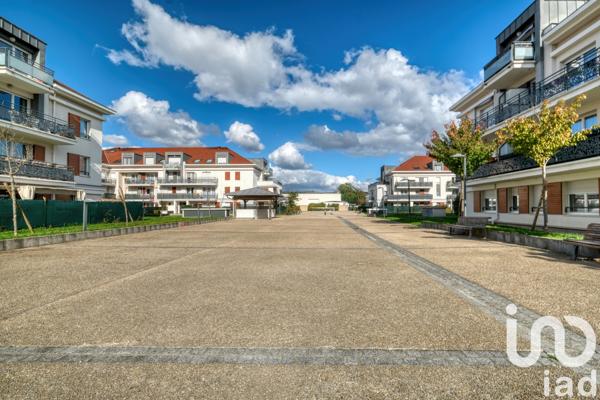 Appartement à vendre 2 pièces 42 m² Cormeilles-en-Parisis