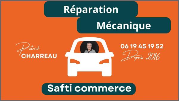 Fonds de Commerce Réparation Mécanique Automobile