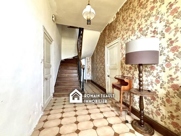 Propriété de 226 m2
