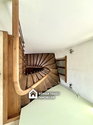 Propriété de 226 m2