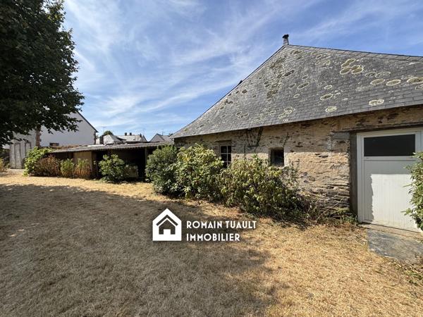 Propriété de 226 m2