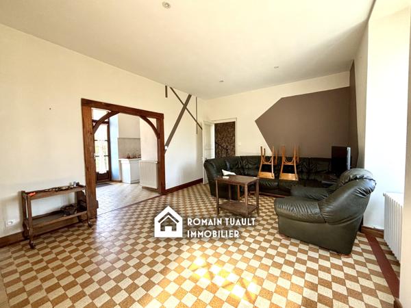 Propriété de 226 m2