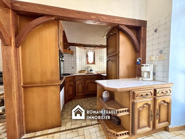 Propriété de 226 m2
