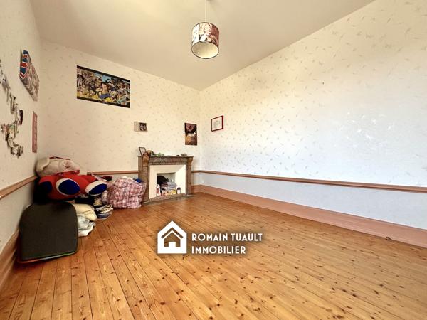 Propriété de 226 m2