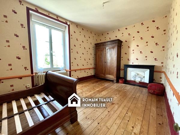 Propriété de 226 m2