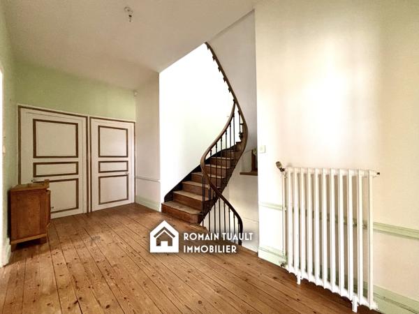Propriété de 226 m2
