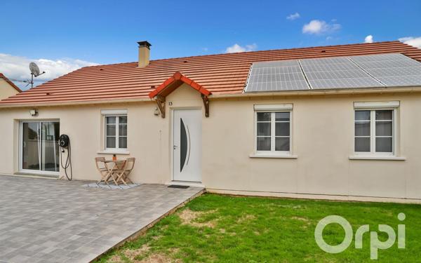 Maison à vendre
