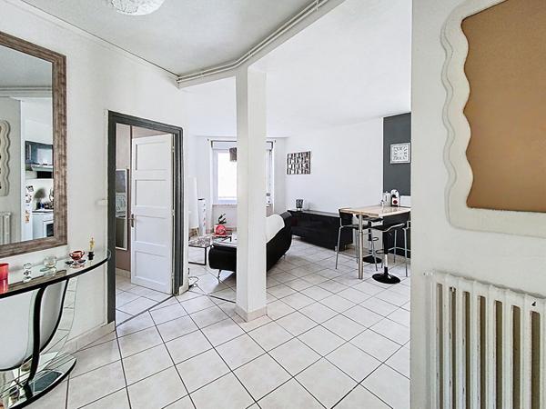 A VENDRE BREST CENTRE Appartement 2 chambres