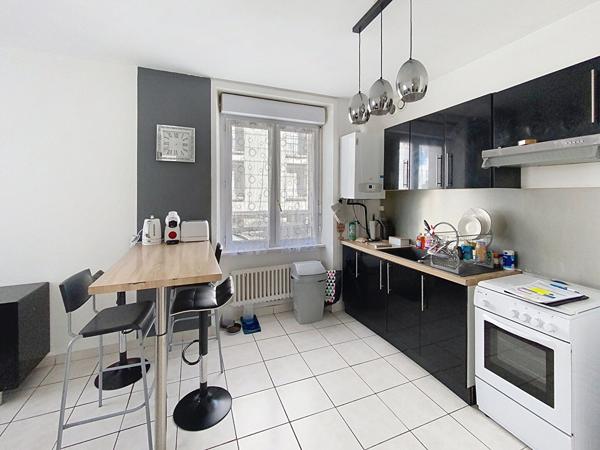 A VENDRE BREST CENTRE Appartement 2 chambres