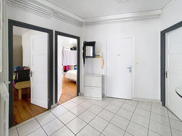 A VENDRE BREST CENTRE Appartement 2 chambres