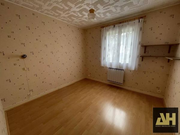 GOUESNOU PROX. BOURG - MAISON PLAIN PIED - 3 CHAMBRES - JARDIN CLOS ET GARAGE