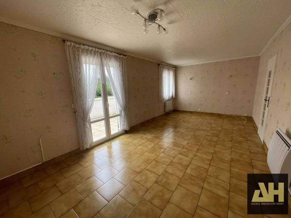 GOUESNOU PROX. BOURG - MAISON PLAIN PIED - 3 CHAMBRES - JARDIN CLOS ET GARAGE