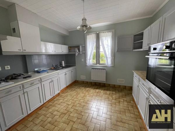 GOUESNOU PROX. BOURG - MAISON PLAIN PIED - 3 CHAMBRES - JARDIN CLOS ET GARAGE