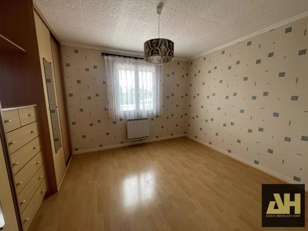 GOUESNOU PROX. BOURG - MAISON PLAIN PIED - 3 CHAMBRES - JARDIN CLOS ET GARAGE