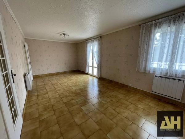 GOUESNOU PROX. BOURG - MAISON PLAIN PIED - 3 CHAMBRES - JARDIN CLOS ET GARAGE