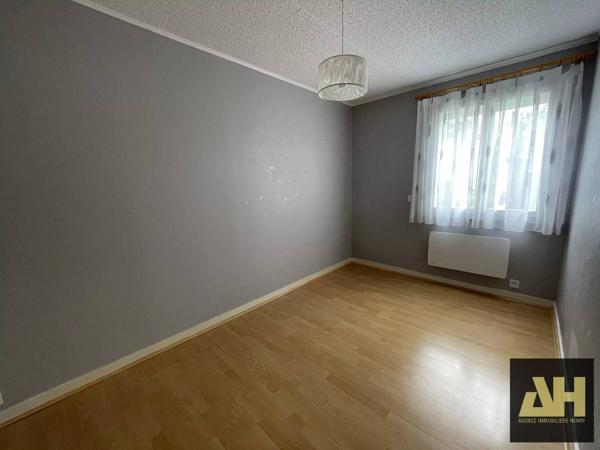 GOUESNOU PROX. BOURG - MAISON PLAIN PIED - 3 CHAMBRES - JARDIN CLOS ET GARAGE