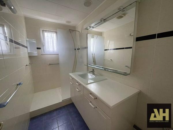 GOUESNOU PROX. BOURG - MAISON PLAIN PIED - 3 CHAMBRES - JARDIN CLOS ET GARAGE