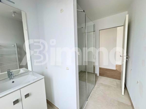 Appartement T3 de standing  au coeur du centre ville 68m2