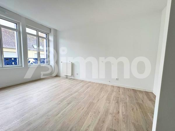 Appartement T3 de standing  au coeur du centre ville 68m2