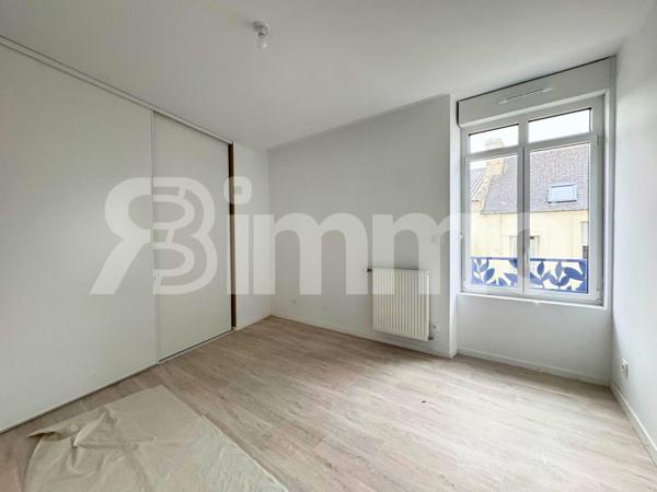 Appartement T3 de standing  au coeur du centre ville 68m2