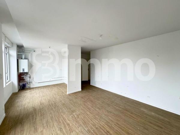 Appartement T3 de standing  au coeur du centre ville 68m2